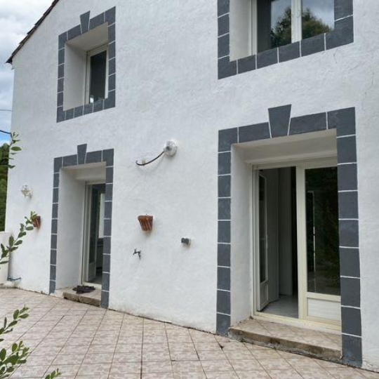  LM PATRIMOINE : House | SAINT-NAZAIRE-DE-LADAREZ (34490) | 85 m2 | 253 200 € 