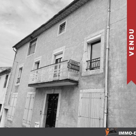  LM PATRIMOINE : House | SAINT-NAZAIRE-DE-LADAREZ (34490) | 130 m2 | 117 700 € 