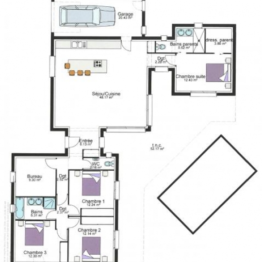  LM PATRIMOINE : Maison / Villa | PERPIGNAN (66000) | 137 m2 | 299 600 € 