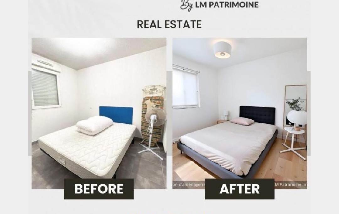 LM PATRIMOINE : Appartement | SAUVIAN (34410) | 37 m2 | 93 960 € 