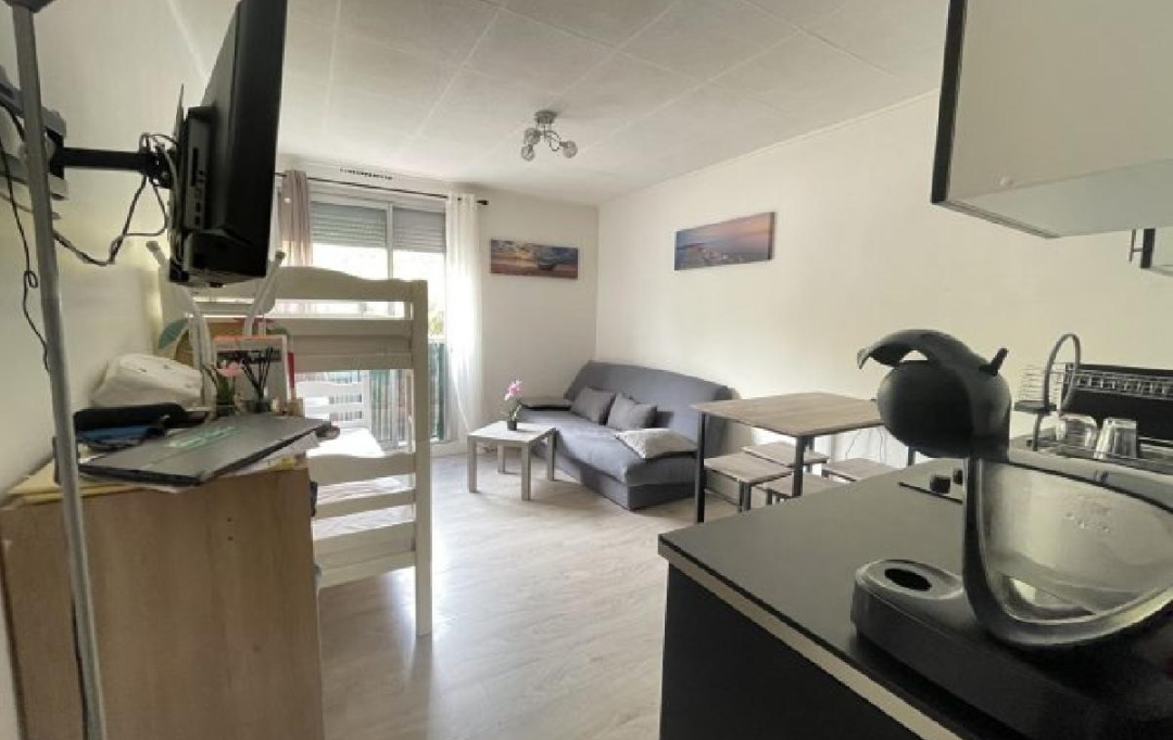LM PATRIMOINE : Apartment | AGDE (34300) | 16 m2 | 78 990 € 