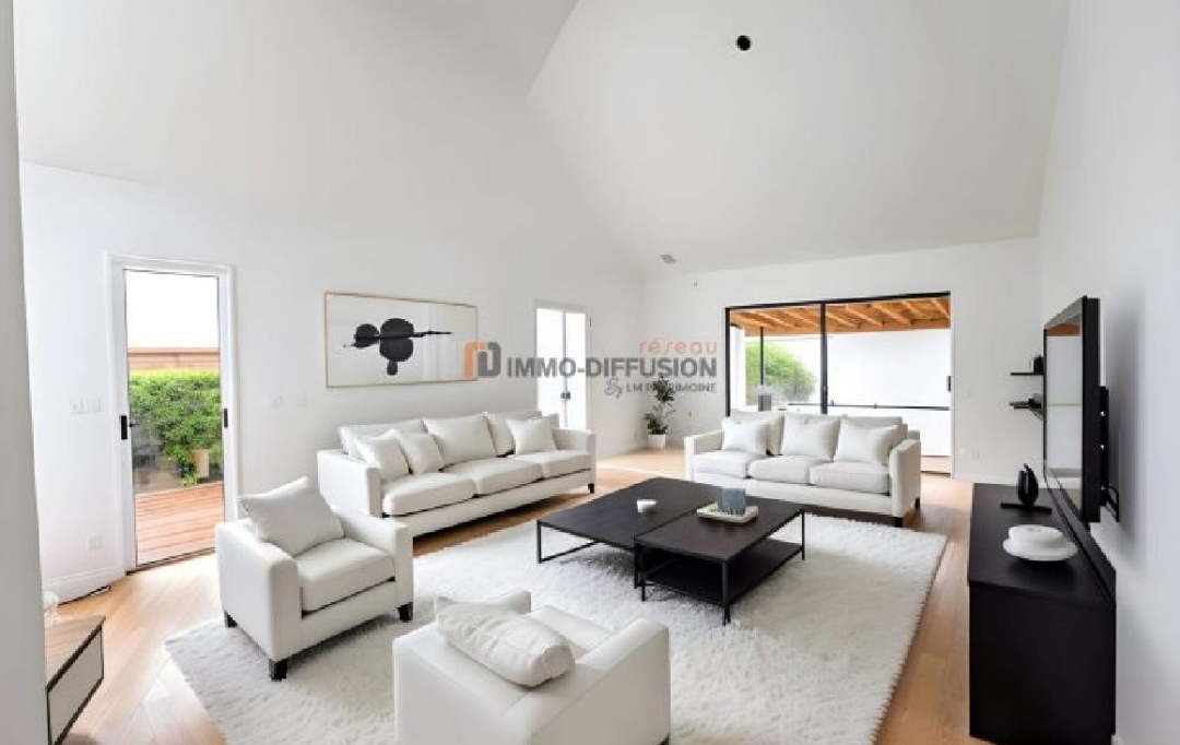 LM PATRIMOINE : Maison / Villa | MONTBLANC (34290) | 121 m2 | 424 900 € 