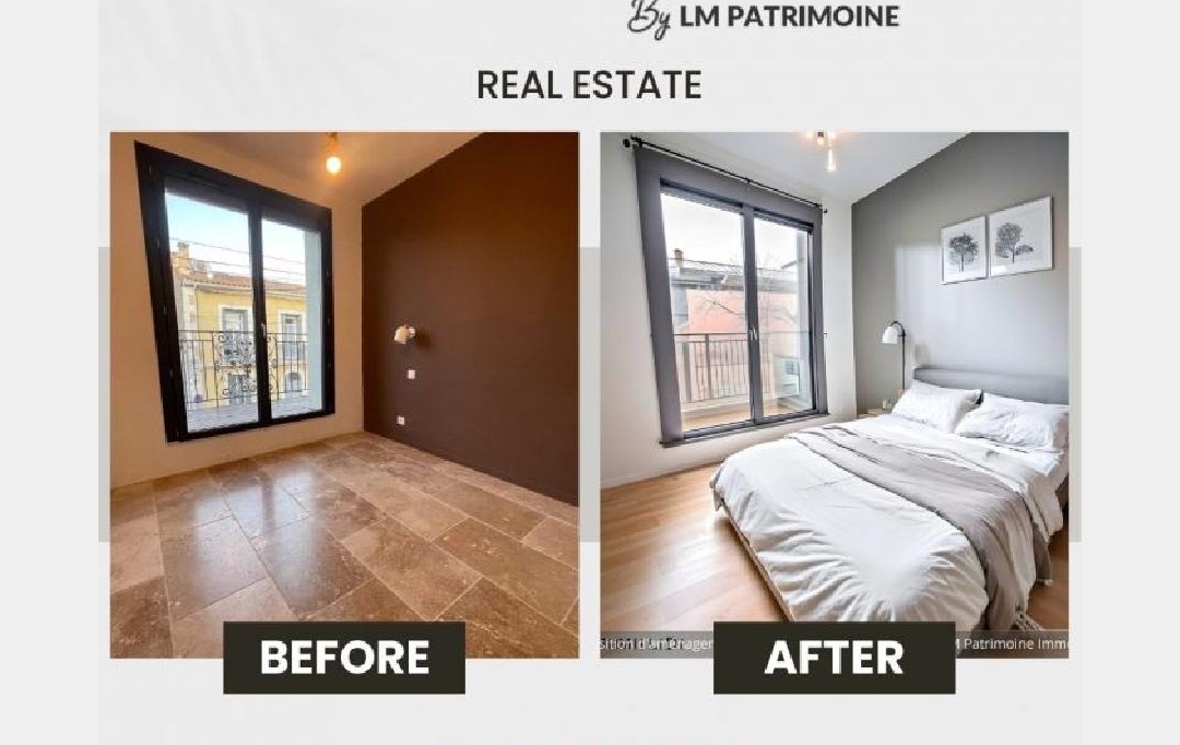 LM PATRIMOINE : Apartment | MARSEILLAN (34340) | 45 m2 | 189 900 € 