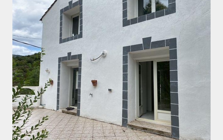 LM PATRIMOINE : House | SAINT-NAZAIRE-DE-LADAREZ (34490) | 85 m2 | 253 200 € 