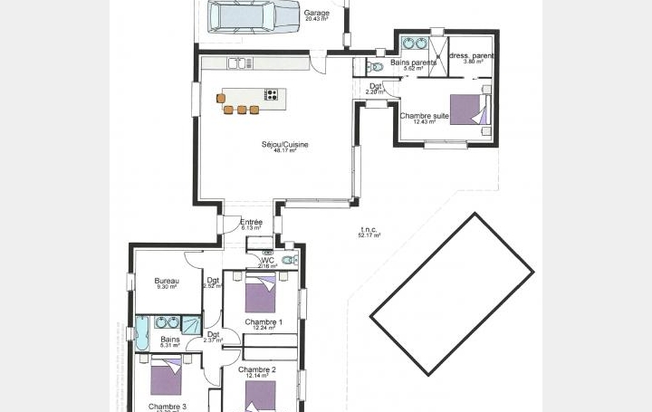 LM PATRIMOINE : Maison / Villa | PERPIGNAN (66000) | 137 m2 | 299 600 € 