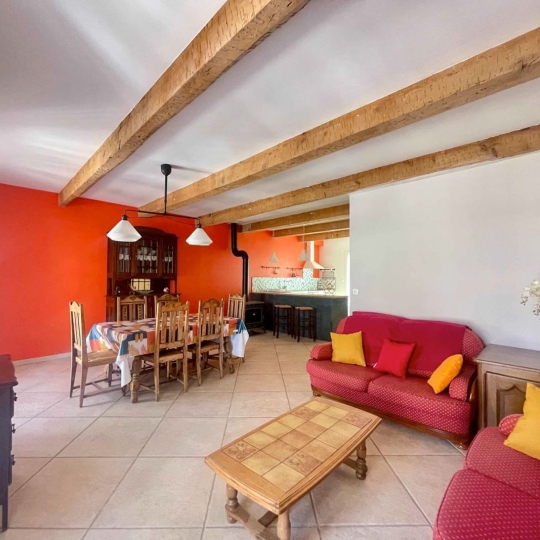 LM PATRIMOINE : Maison / Villa | BESSAN (34550) | 121.00m2 | 1 338 € 