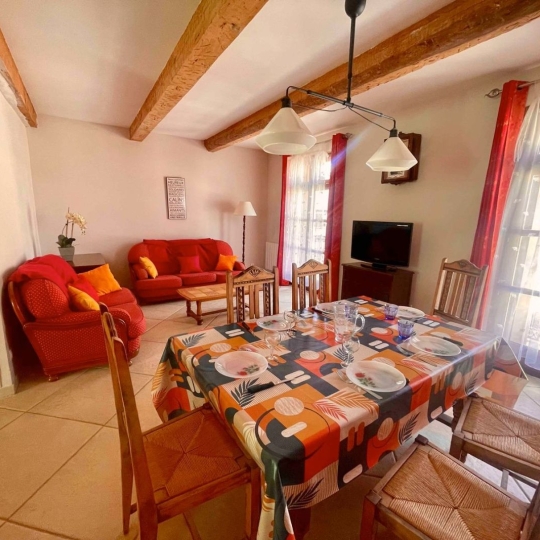  LM PATRIMOINE : Maison / Villa | BESSAN (34550) | 121 m2 | 1 338 € 