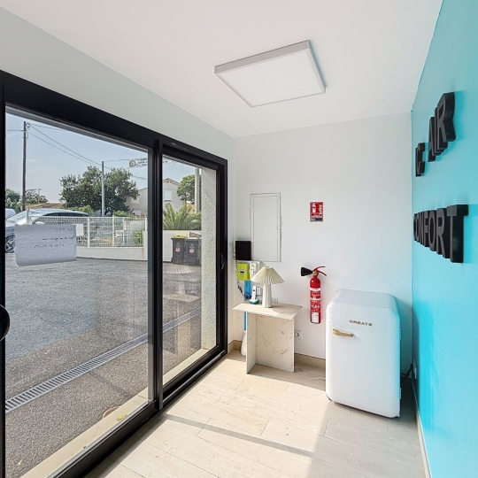 LM PATRIMOINE : Local / Bureau | BESSAN (34550) | 83 m2 | 1 335 € 