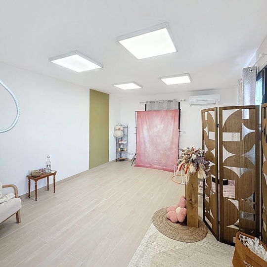  LM PATRIMOINE : Local / Bureau | BESSAN (34550) | 83 m2 | 1 335 € 