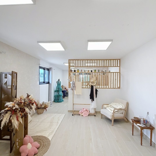  LM PATRIMOINE : Local / Bureau | BESSAN (34550) | 83 m2 | 1 335 € 