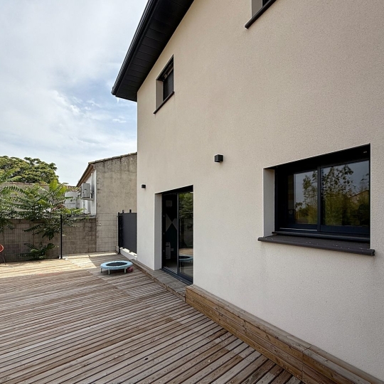  LM PATRIMOINE : Local / Bureau | BESSAN (34550) | 83 m2 | 1 335 € 