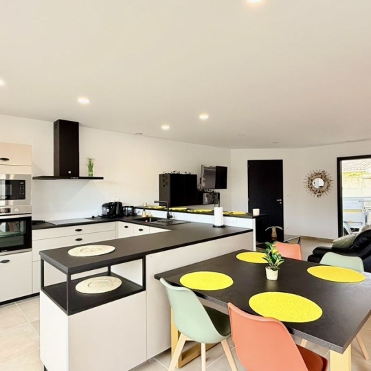  LM PATRIMOINE : Maison / Villa | BESSAN (34550) | 100 m2 | 1 790 € 