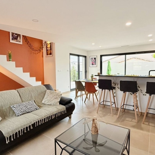  LM PATRIMOINE : Maison / Villa | BESSAN (34550) | 100 m2 | 1 790 € 