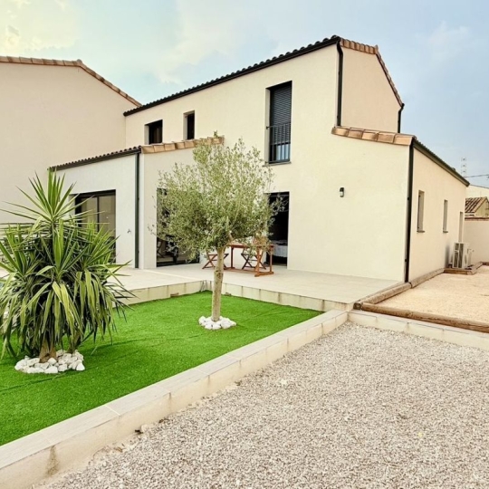  LM PATRIMOINE : Maison / Villa | BESSAN (34550) | 100 m2 | 1 790 € 