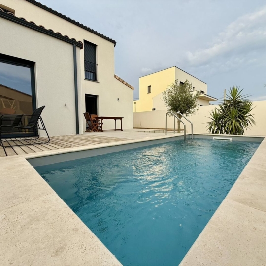  LM PATRIMOINE : Maison / Villa | BESSAN (34550) | 100 m2 | 1 790 € 