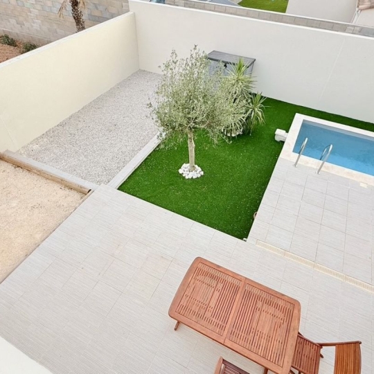  LM PATRIMOINE : Maison / Villa | BESSAN (34550) | 100 m2 | 1 790 € 