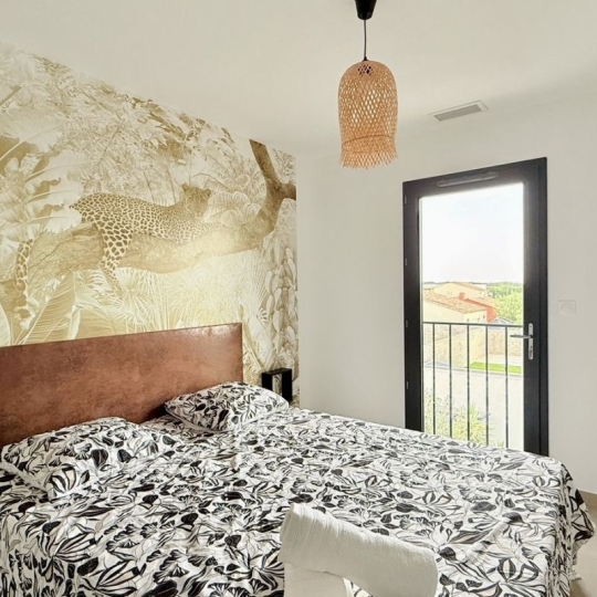  LM PATRIMOINE : Maison / Villa | BESSAN (34550) | 100 m2 | 1 790 € 