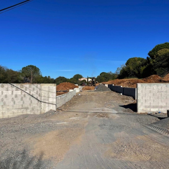  Annonces BESSAN : Terrain | BESSAN (34550) | 355 m2 | 139 000 € 