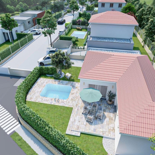  Annonces BESSAN : Terrain | BESSAN (34550) | 355 m2 | 139 000 € 