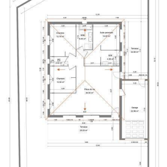  Annonces BESSAN : Maison / Villa | ROUJAN (34320) | 96 m2 | 340 000 € 