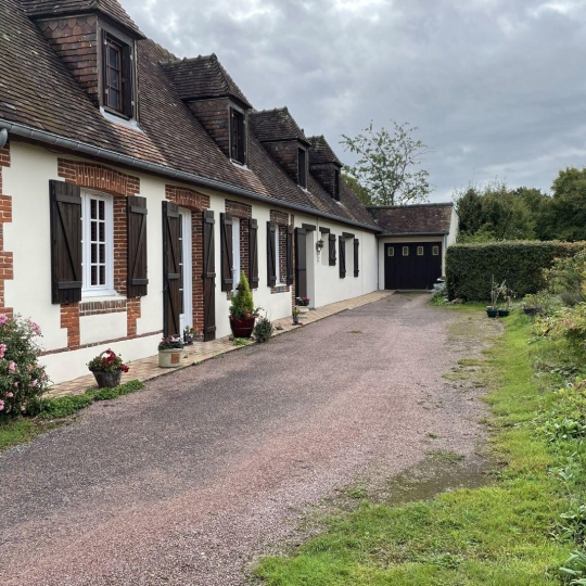 LM PATRIMOINE : House | SAINT-MICHEL-TUBOEUF (61300) | 126.00m2 | 198 500 € LM PATRIMOINE : House | SAINT-MICHEL-TUBOEUF (61300) | 126.00m2 | 198 500 €
