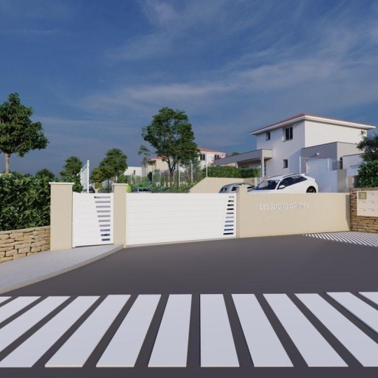  Annonces BESSAN : Terrain | BESSAN (34550) | 1 100 m2 | 298 000 € 
