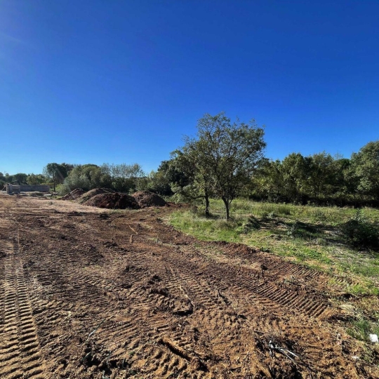  Annonces BESSAN : Terrain | BESSAN (34550) | 1 100 m2 | 298 000 € 