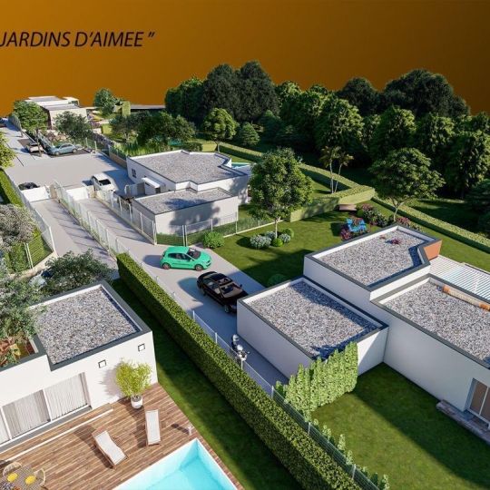  Annonces BESSAN : Terrain | BESSAN (34550) | 1 100 m2 | 298 000 € 