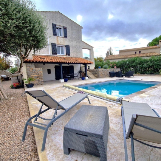  LM PATRIMOINE : Maison / Villa | FONTES (34320) | 260 m2 | 427 500 € 