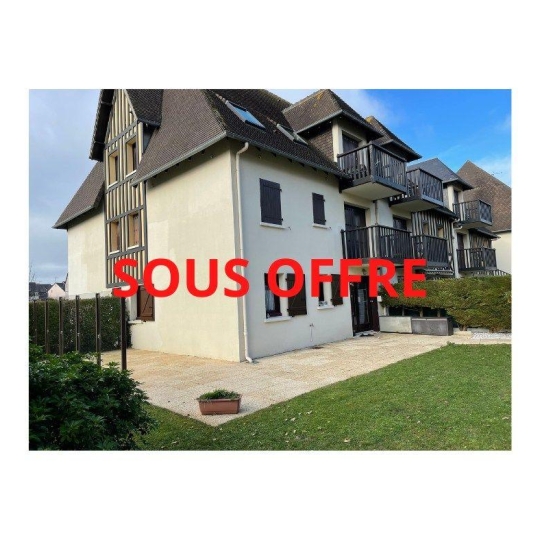  LM PATRIMOINE : Appartement | CABOURG (14390) | 40 m2 | 237 375 € 