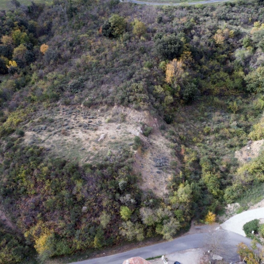  Annonces BESSAN : Terrain | TAUSSAC-LA-BILLIERE (34600) | 1 096 m2 | 99 000 € 