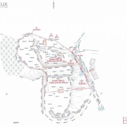  LM PATRIMOINE : Ground | TAUSSAC-LA-BILLIERE (34600) | 1 096 m2 | 99 000 € 