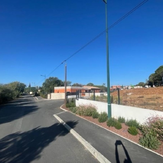  LM PATRIMOINE : Terrain | BESSAN (34550) | 355 m2 | 139 000 € 