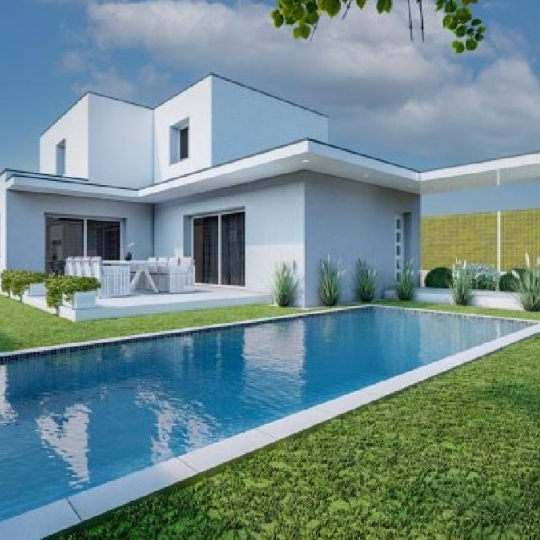  LM PATRIMOINE : Terrain | BESSAN (34550) | 405 m2 | 149 000 € 