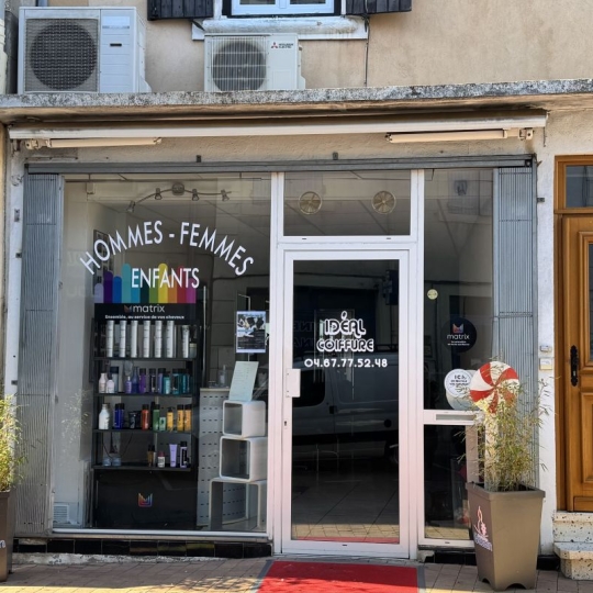  LM PATRIMOINE : Local / Bureau | BESSAN (34550) | 41 m2 | 77 490 € 