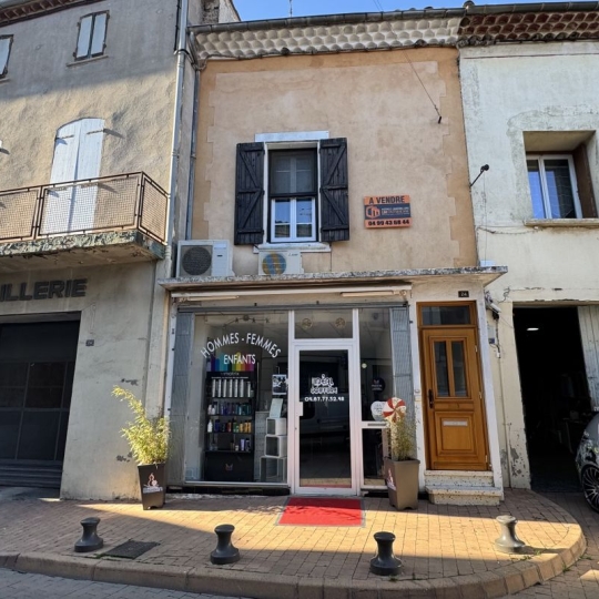 LM PATRIMOINE : Local / Bureau | BESSAN (34550) | 41 m2 | 77 490 € 