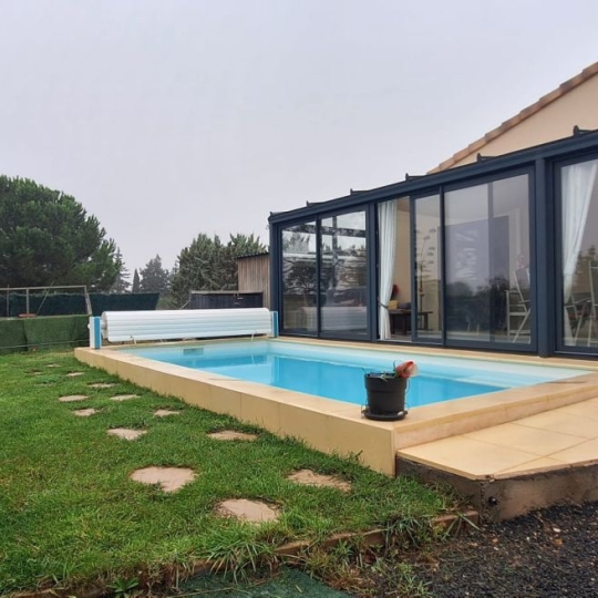  LM PATRIMOINE : Maison / Villa | BESSAN (34550) | 86 m2 | 344 000 € 