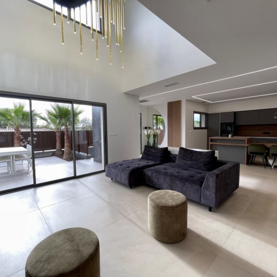  LM PATRIMOINE : Maison / Villa | BESSAN (34550) | 134 m2 | 625 000 € 