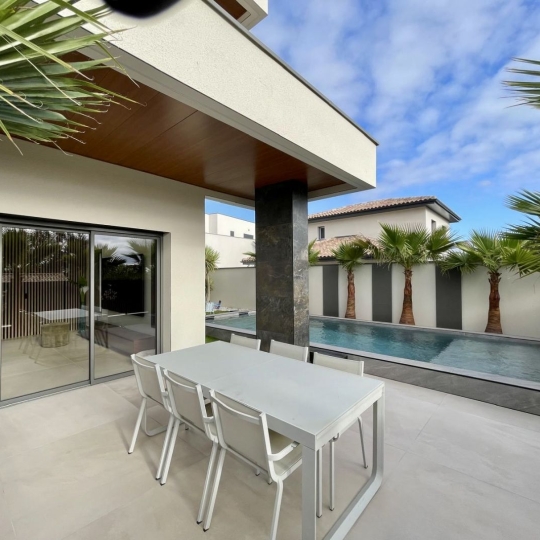  LM PATRIMOINE : Maison / Villa | BESSAN (34550) | 134 m2 | 625 000 € 