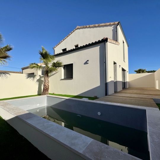  LM PATRIMOINE : House | BESSAN (34550) | 97 m2 | 399 000 € 
