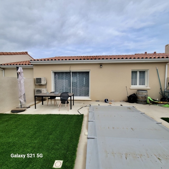  LM PATRIMOINE : Maison / Villa | ROUJAN (34320) | 81 m2 | 260 000 € 