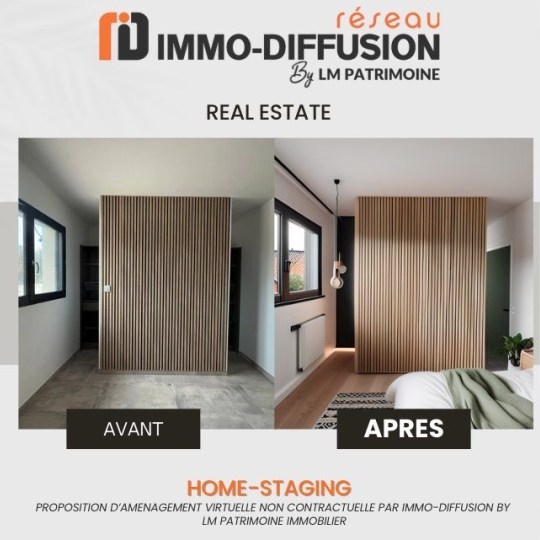  LM PATRIMOINE : Maison / Villa | MARSEILLAN (34340) | 72 m2 | 369 900 € 