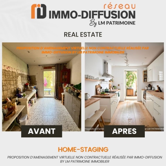  LM PATRIMOINE : Maison / Villa | AGDE (34300) | 79 m2 | 265 000 € 