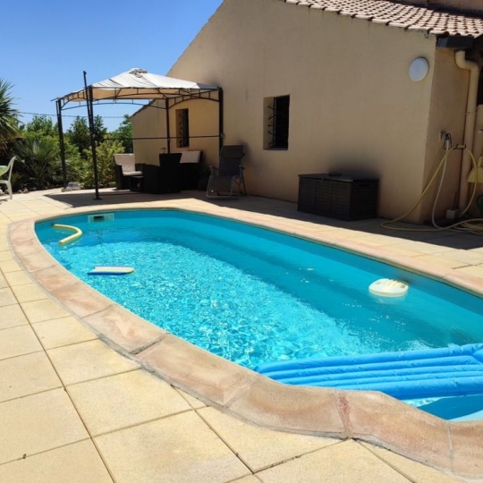 LM PATRIMOINE : Maison / Villa | TOURBES (34120) | 119.00m2 | 389 000 € 