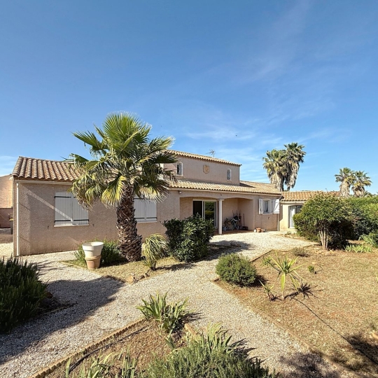  LM PATRIMOINE : House | BESSAN (34550) | 160 m2 | 399 900 € 