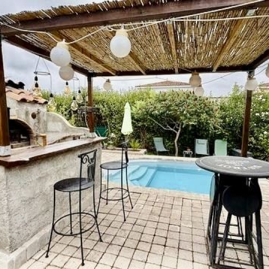  LM PATRIMOINE : Maison / Villa | ROUJAN (34320) | 93 m2 | 295 900 € 