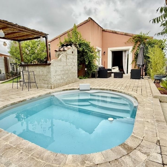  LM PATRIMOINE : Maison / Villa | ROUJAN (34320) | 93 m2 | 295 900 € 