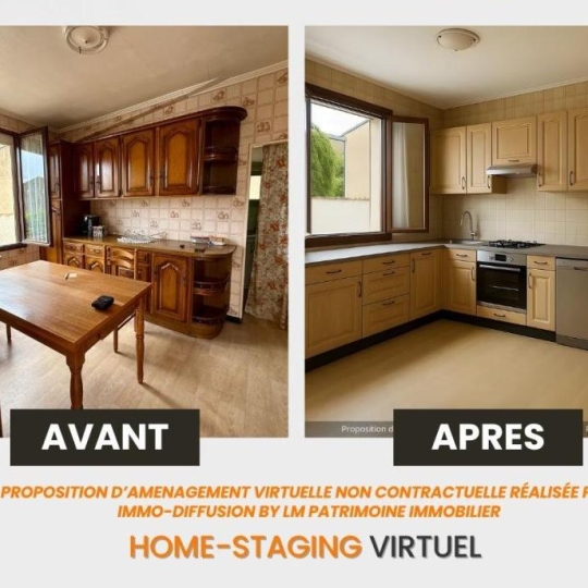 LM PATRIMOINE : House | ADISSAN (34230) | 128.00m2 | 221 550 € 