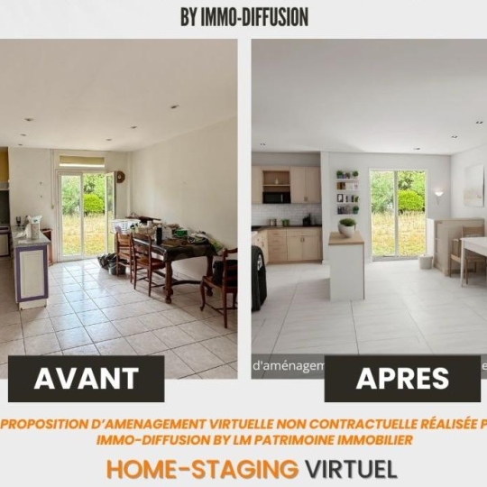 LM PATRIMOINE : Maison / Villa | PEZENAS (34120) | 85.00m2 | 344 000 € 
