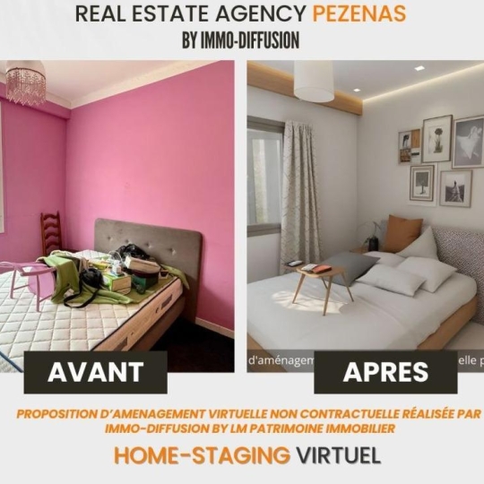  LM PATRIMOINE : House | PEZENAS (34120) | 85 m2 | 269 900 € 
